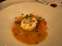 沙拉-福楼法餐厅FLO