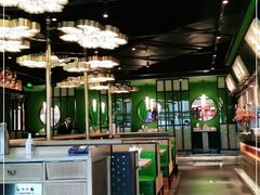大堂-辛香汇·现炒川菜(淮海路百盛店)