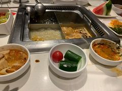 -海底捞火锅(锦艺城店)