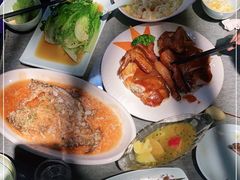 -幸福哟烧鸡·粤菜海鲜私厨(七星路店)