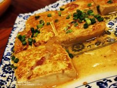 煎酿豆腐-顺德了能馆(虎门店)