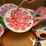 是可以专门跑盘龙城吃的老北京涮羊肉！！
