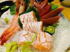 -水之惠鲜鱼料理(王府大街店)