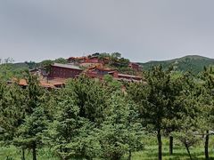 -五台山风景名胜区