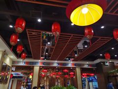 大堂-满园烤鸭·春饼(太原街万达店)