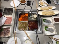 -海底捞火锅(安吉万达店)