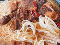 -上海为民商行清真饭店(南大路店)