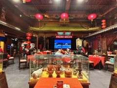 -正阳门饭庄·烤鸭·北京菜(万丰路七里庄店)