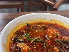 -朱大嘴肥肠血旺(福字街店)