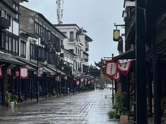 -张家港凤凰山景区恬庄古街
