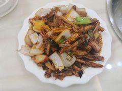 -朝族高丽火盆
