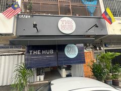 -The Hub Coffee Roaster @ OUG