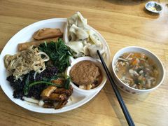 -素满香·素食自助餐(苏州·临顿路店)