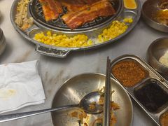 -韩宫宴烤肉·料理(苏州中心店)