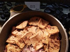 火腿-喜来登酒店-盛宴标帜餐厅