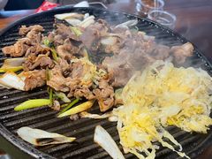 -赵胖炙子烤肉&深夜酒馆(簋街店)