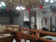 -鸿运诚羊蝎子·火锅(西单店)