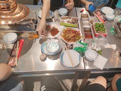 -江合勇丹东兄弟小串海鲜烧烤(总店)