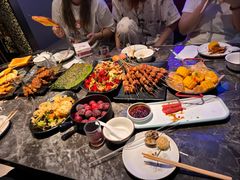 -刘成杰锦州烧烤(南河路店)