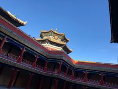 -普陀宗乘之庙(小布达拉宫)