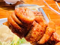 大肠头-海平馄饨(逍遥二路店)