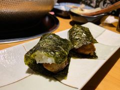 鹅肝寿司-綱元·海鲜豆捞(明州里店)