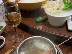 -东海怡品海鲜豆捞(舟宿夜江店)