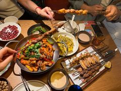 -纳鲁孜·新疆特色餐厅(上海悦荟广场店)