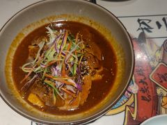 -长安大牌档之西安博物院文化餐厅(中贸店)