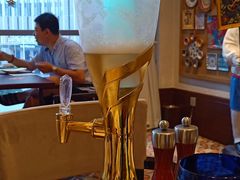-香格里拉鱼跃地中海西餐厅·牛排披萨