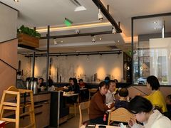 大堂-新旺茶餐厅·早餐·夜宵(仙霞店)