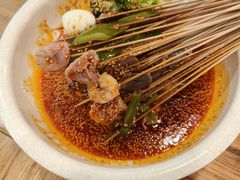 -嘉州叶婆婆钵钵鸡(建设路店)