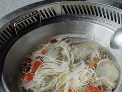 -313羊庄铁锅烀羊肉·烤全羊·烧烤龙虾·团建聚餐(永德路店)