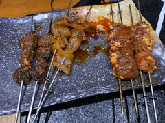 -白玉·朝鲜族烤串(南山店)