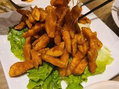 拔丝红薯-小四川菜馆(托乐嘉店)