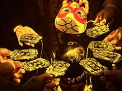 -棂笼·深度沉浸密室(武汉旗舰店)