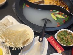 -陈府大宅门成都火锅·手切鲜肉(太原街店)