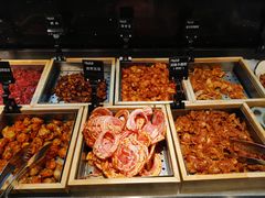 -汉金城海鲜烤肉自助百汇(威海威高广场店)