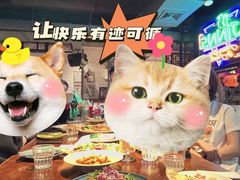 -JINNS锦时 steak&pizza(浸信会礼拜堂旧址店)