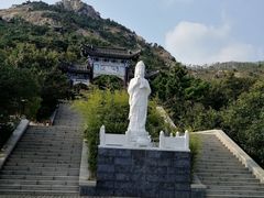 -石老人观光园