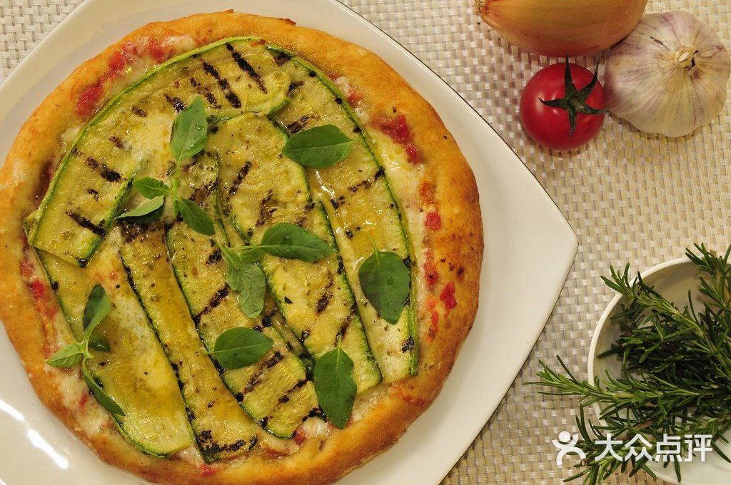 restaurante emporio vegetal图片 - 第1张