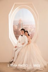 -雪中彩影婚纱摄影·微光艺术中心