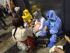 -香港会议展览中心演讲厅