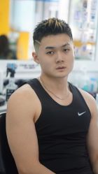 -DL BARBERSHOP男士理发店