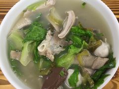 猪杂汤-老字號·桥下猪肚(龙眼南路店)