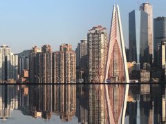 -重庆市江北嘴中央商务区中央公园