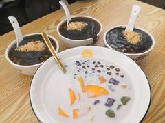 -翁林甜品