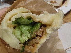 一饼三串-胡万串饼(轻工大木桥小区店)