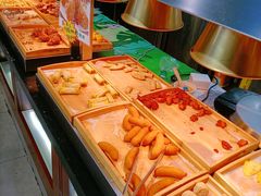 -阳光牧场自助餐厅(宝德购物中心店)