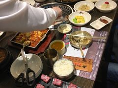 -朴大人炭烤·韩国料理(奥帆中心海尔洲际店)